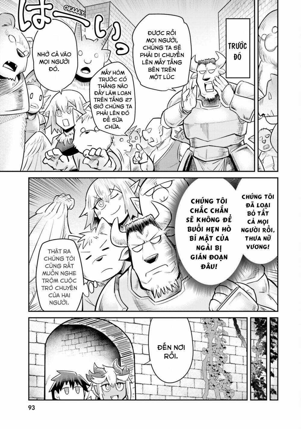 Dungeon No Osananajimi - Chapter 6 - Trang 6