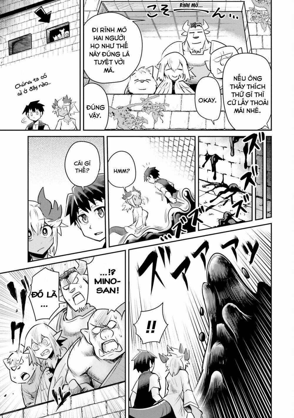 Dungeon No Osananajimi - Chapter 6 - Trang 8