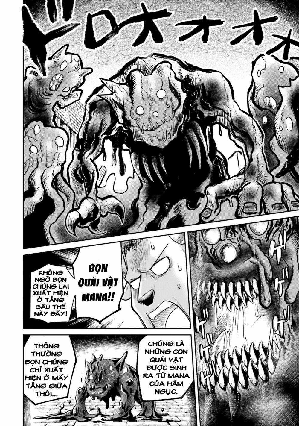 Dungeon No Osananajimi - Chapter 6 - Trang 9