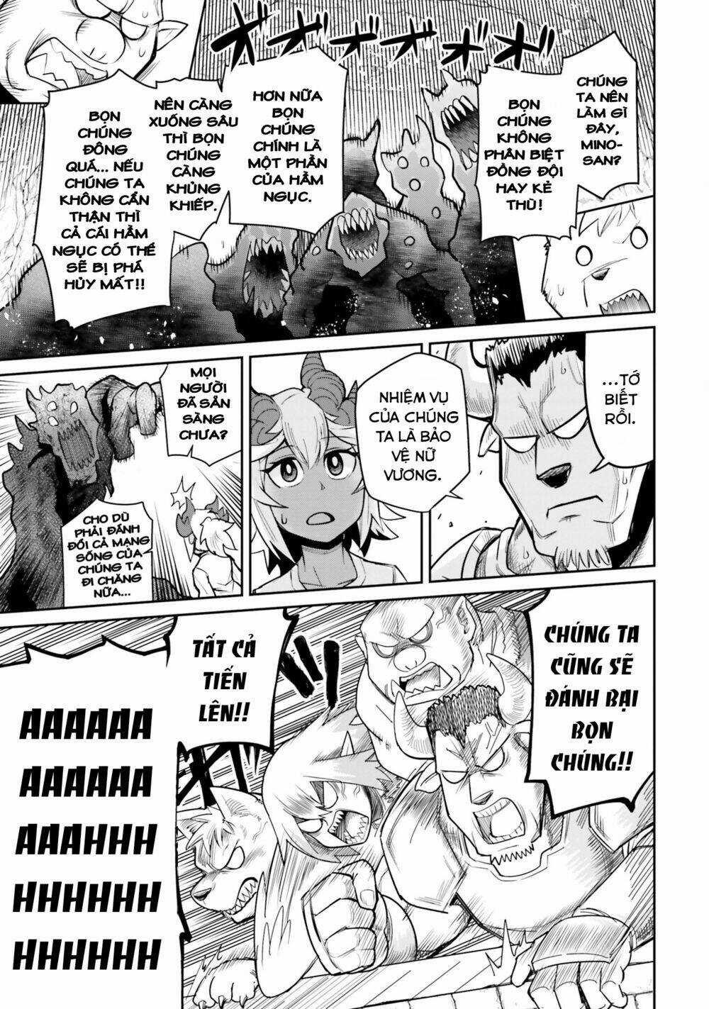 Dungeon No Osananajimi - Chapter 6 - Trang 10