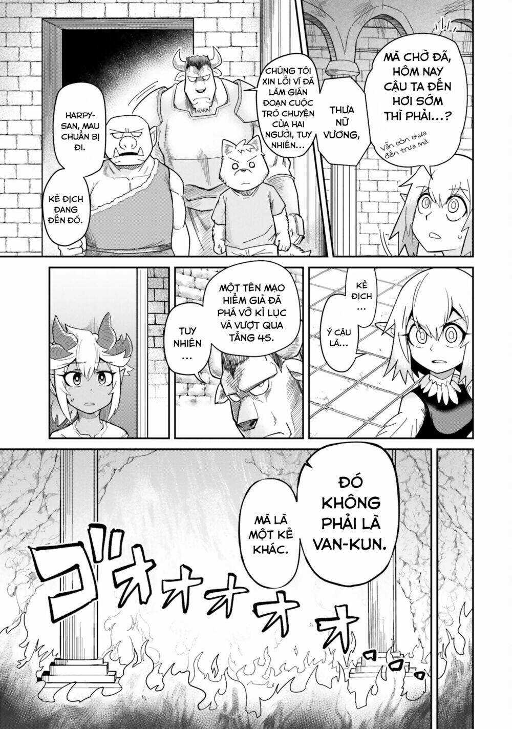 Dungeon No Osananajimi - Chapter 7 - Trang 12