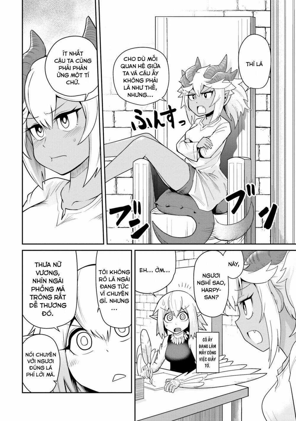 Dungeon No Osananajimi - Chapter 7 - Trang 5