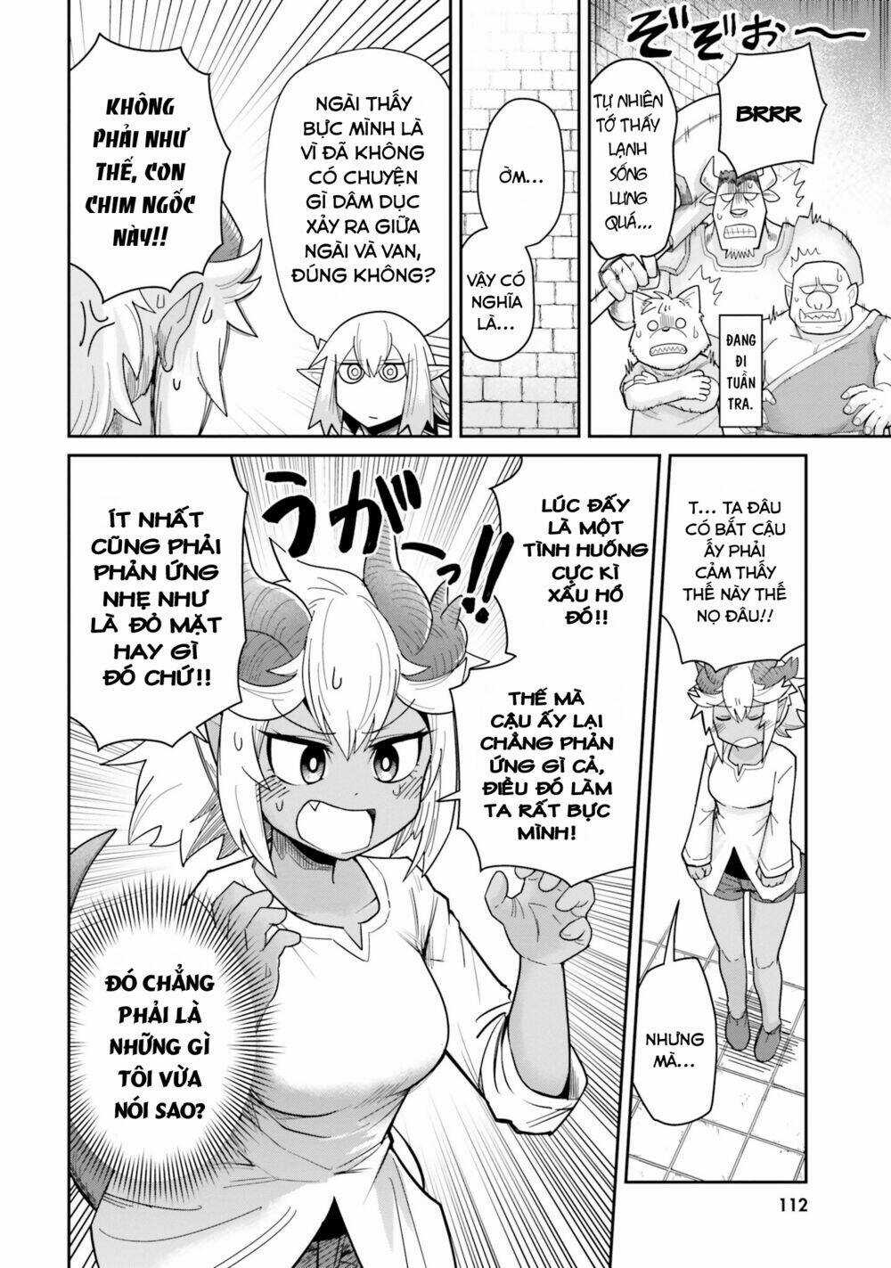 Dungeon No Osananajimi - Chapter 7 - Trang 7