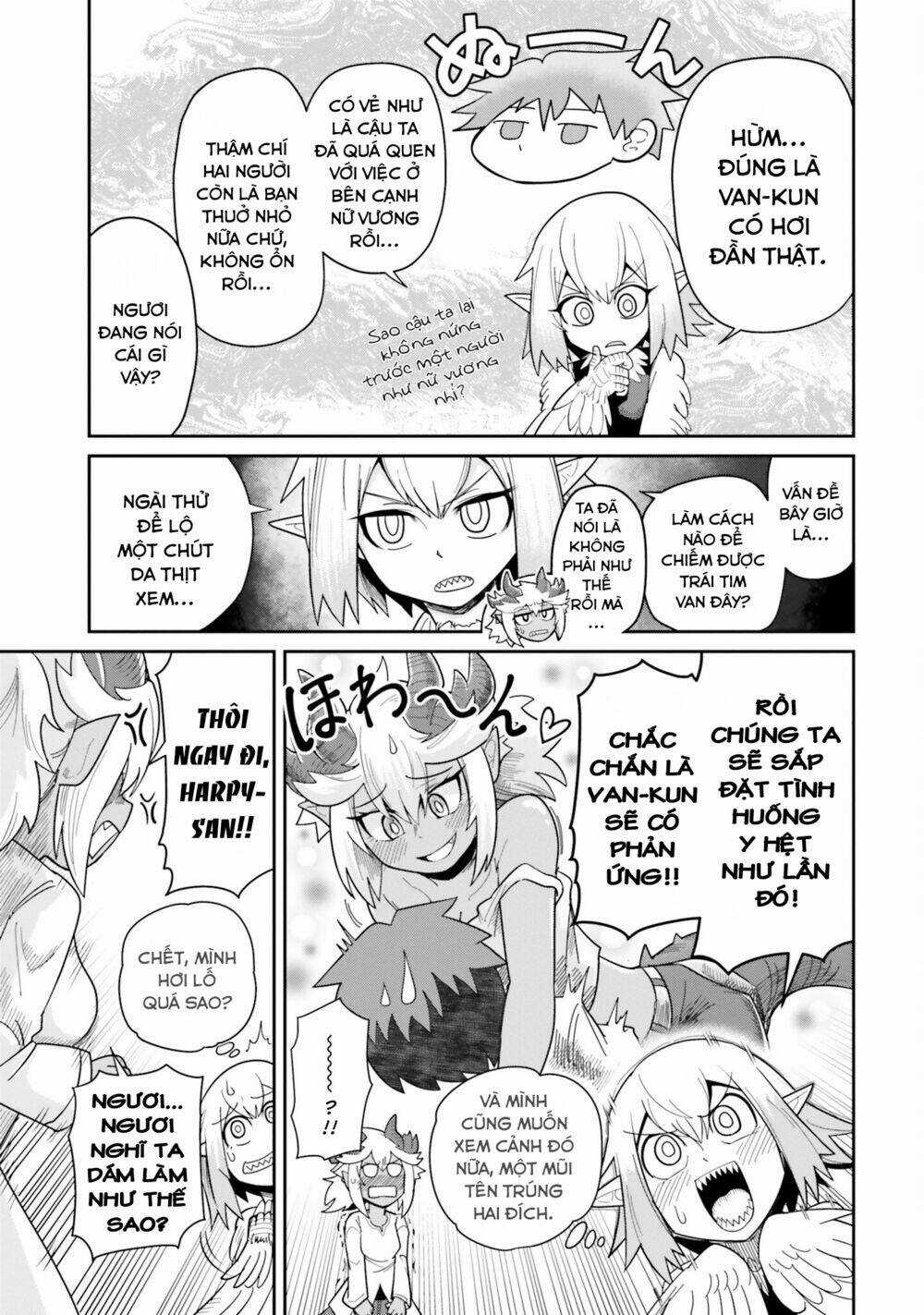 Dungeon No Osananajimi - Chapter 7 - Trang 8