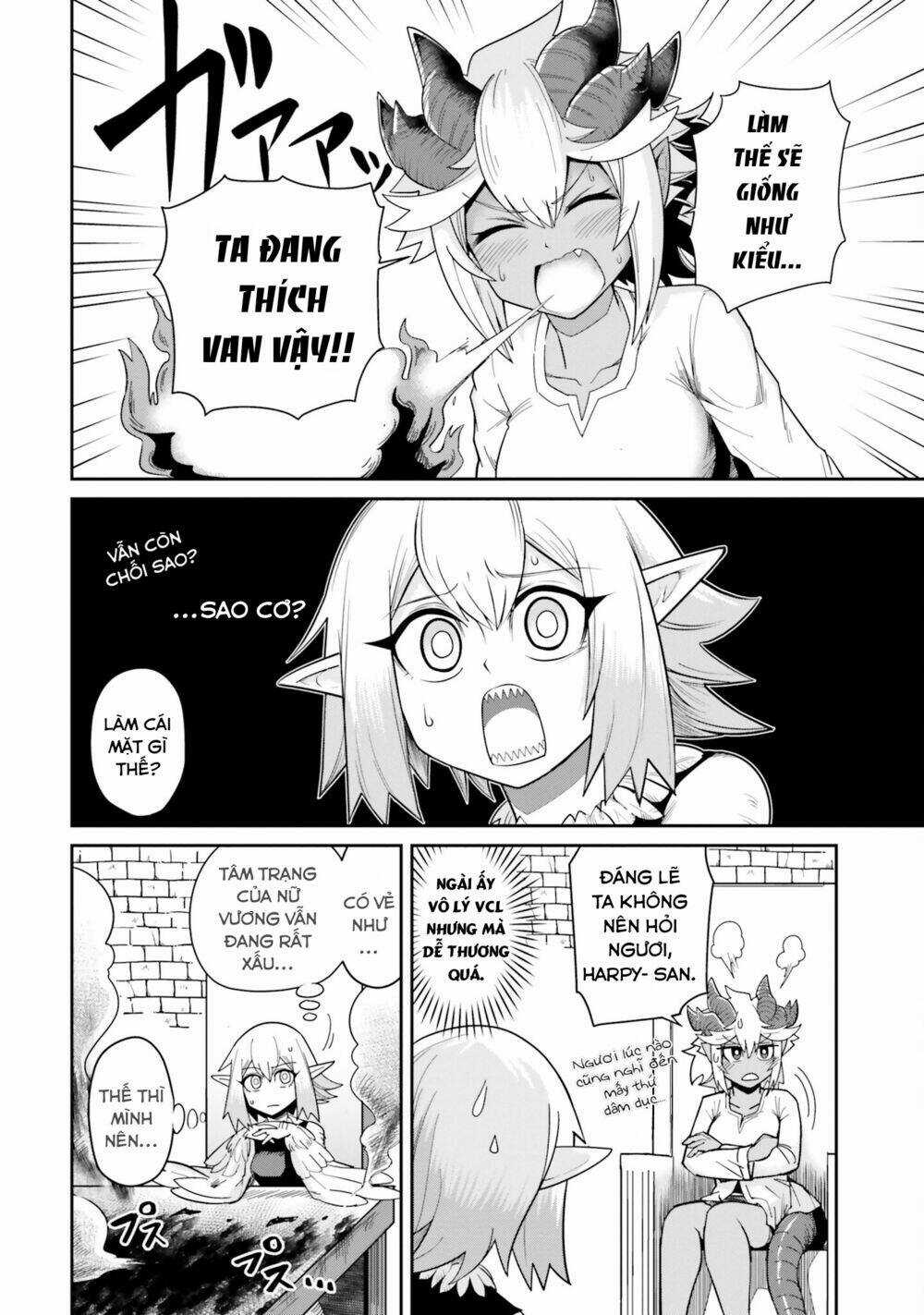 Dungeon No Osananajimi - Chapter 7 - Trang 9
