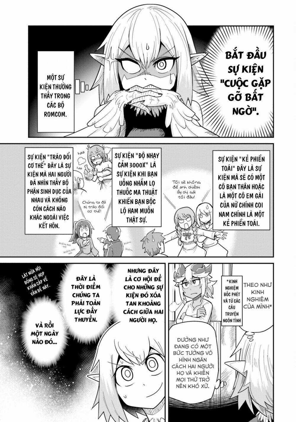 Dungeon No Osananajimi - Chapter 7 - Trang 10