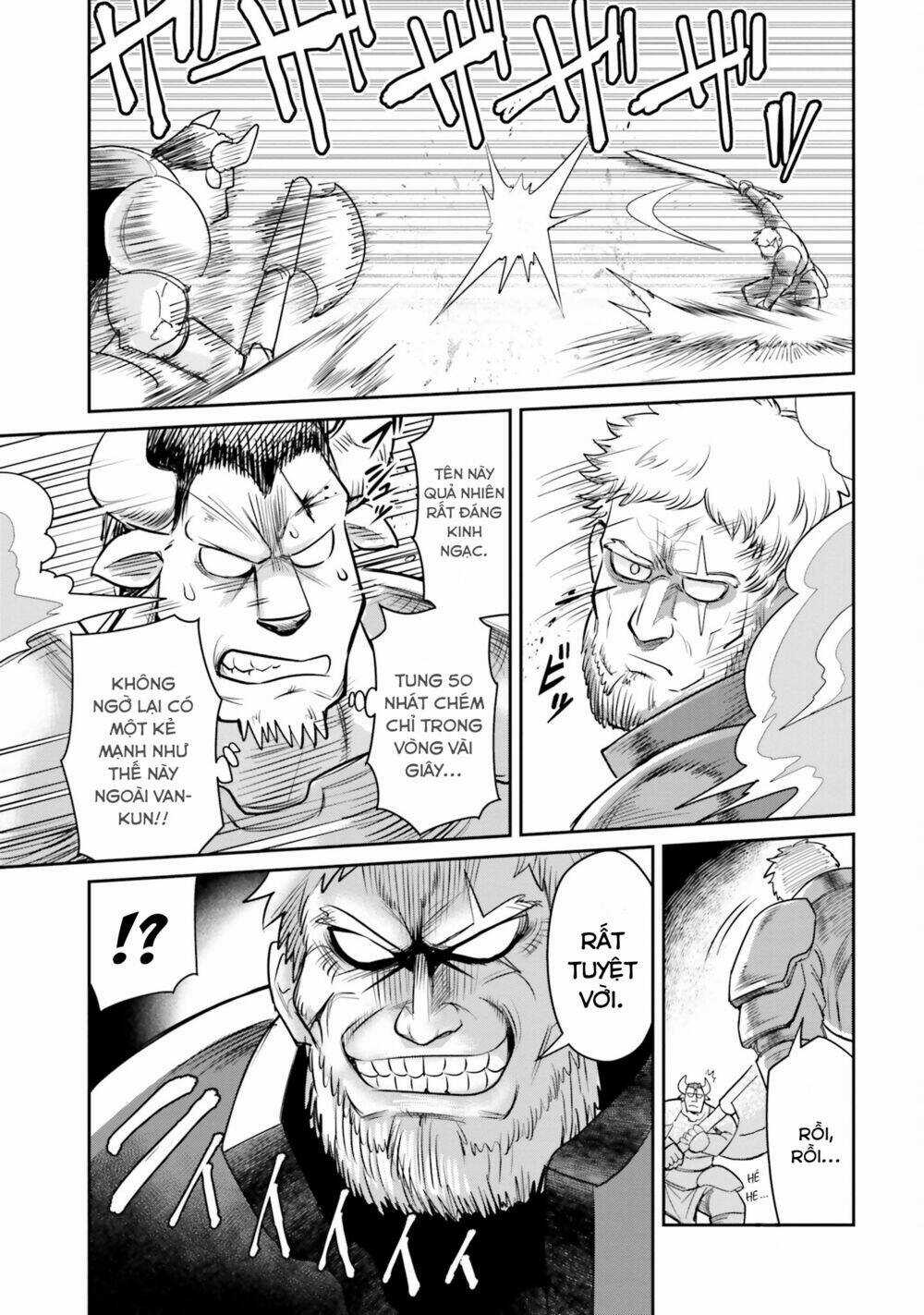 Dungeon No Osananajimi - Chapter 8 - Trang 12