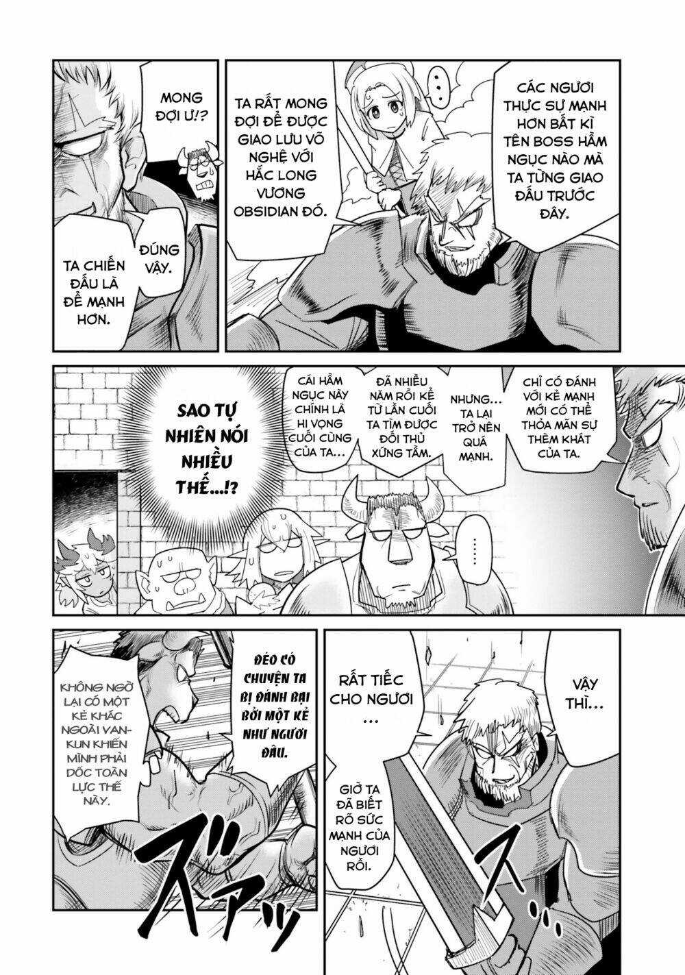 Dungeon No Osananajimi - Chapter 8 - Trang 13