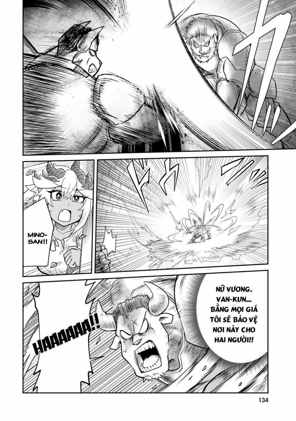 Dungeon No Osananajimi - Chapter 8 - Trang 15