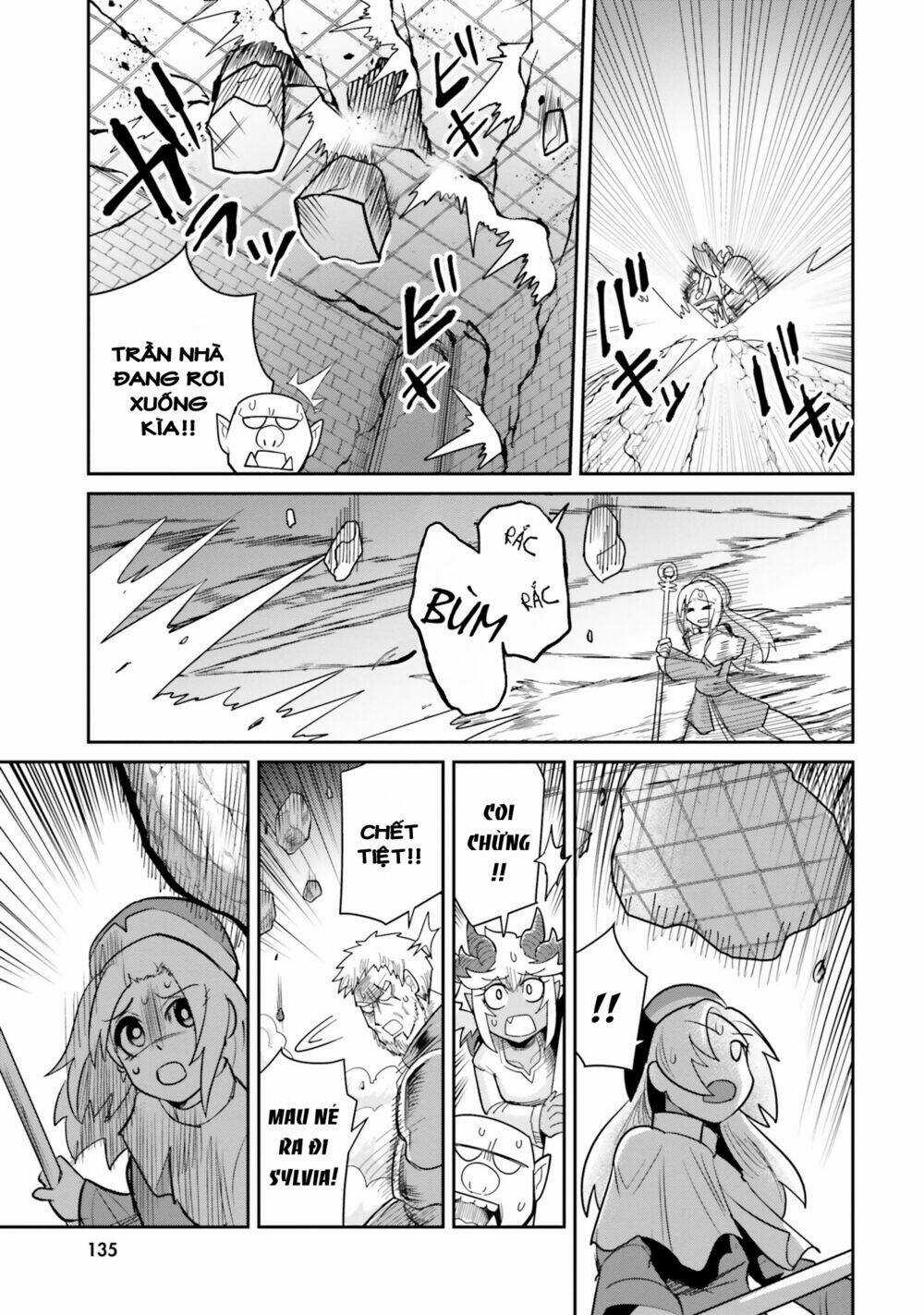 Dungeon No Osananajimi - Chapter 8 - Trang 16