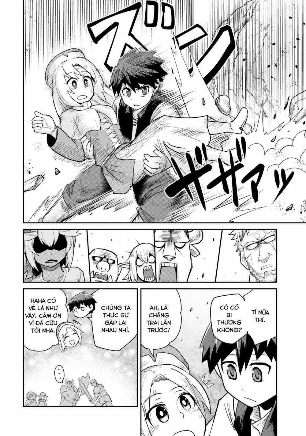 Dungeon No Osananajimi - Chapter 8 - Trang 17