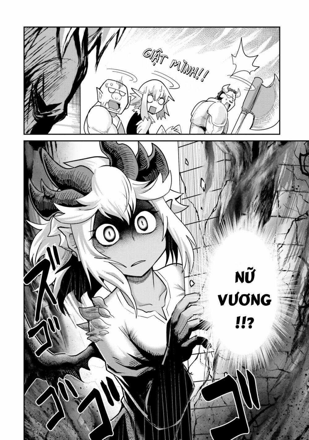 Dungeon No Osananajimi - Chapter 8 - Trang 19