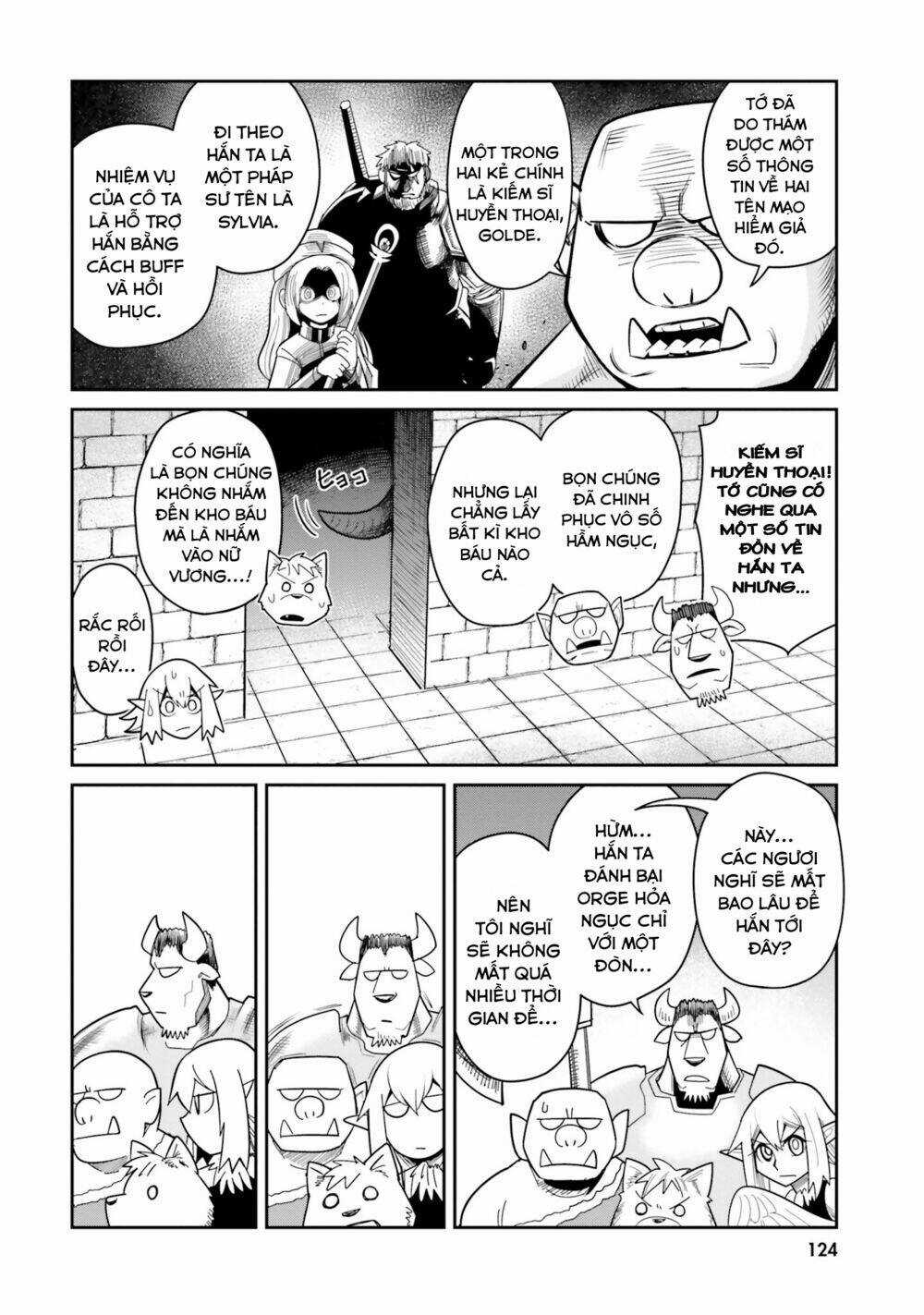 Dungeon No Osananajimi - Chapter 8 - Trang 5