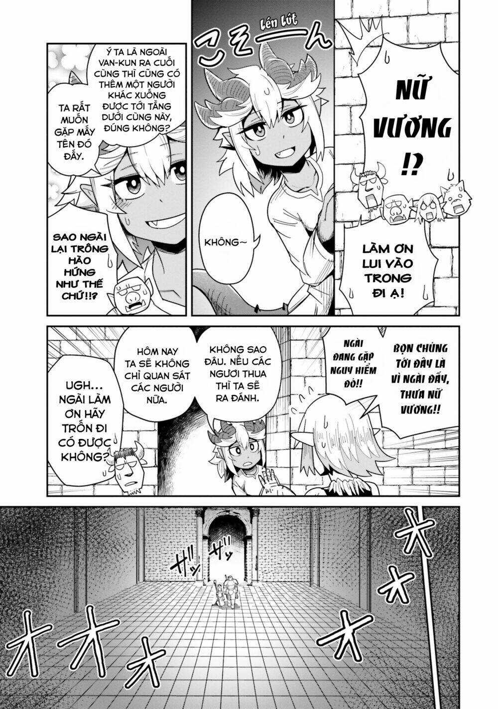 Dungeon No Osananajimi - Chapter 8 - Trang 6