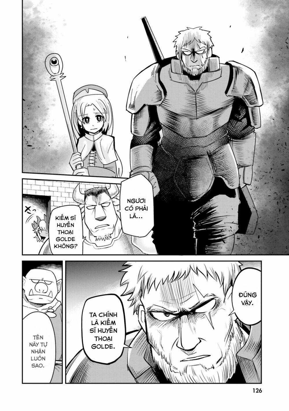 Dungeon No Osananajimi - Chapter 8 - Trang 7