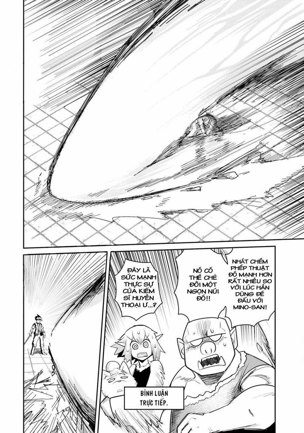 Dungeon No Osananajimi - Chapter 9 - Trang 13