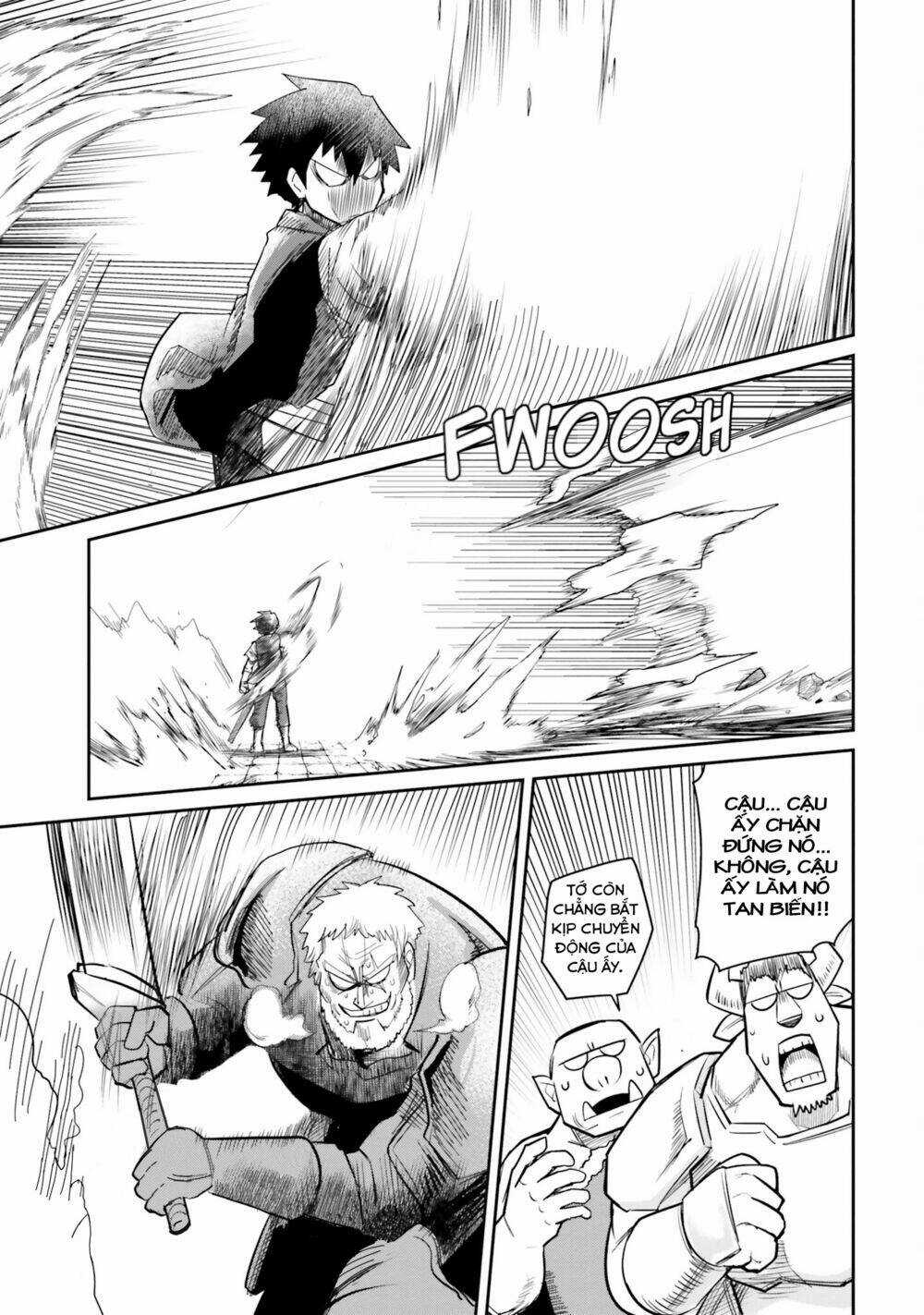 Dungeon No Osananajimi - Chapter 9 - Trang 14