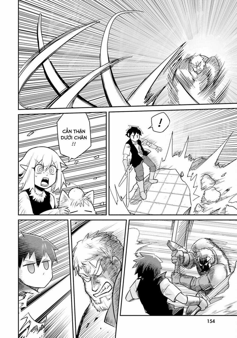 Dungeon No Osananajimi - Chapter 9 - Trang 15