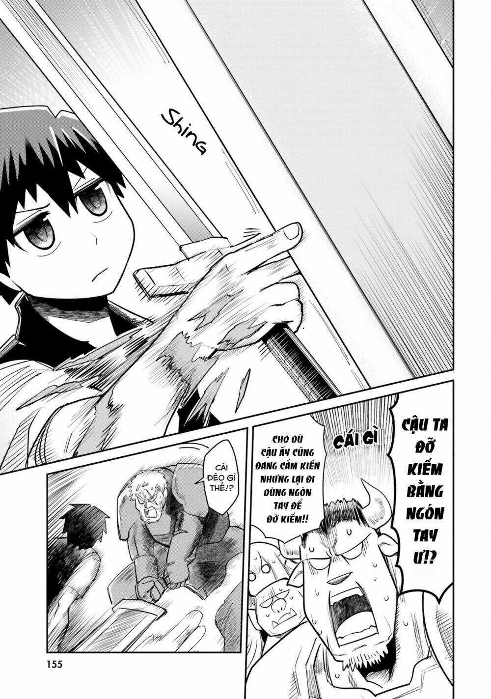 Dungeon No Osananajimi - Chapter 9 - Trang 16