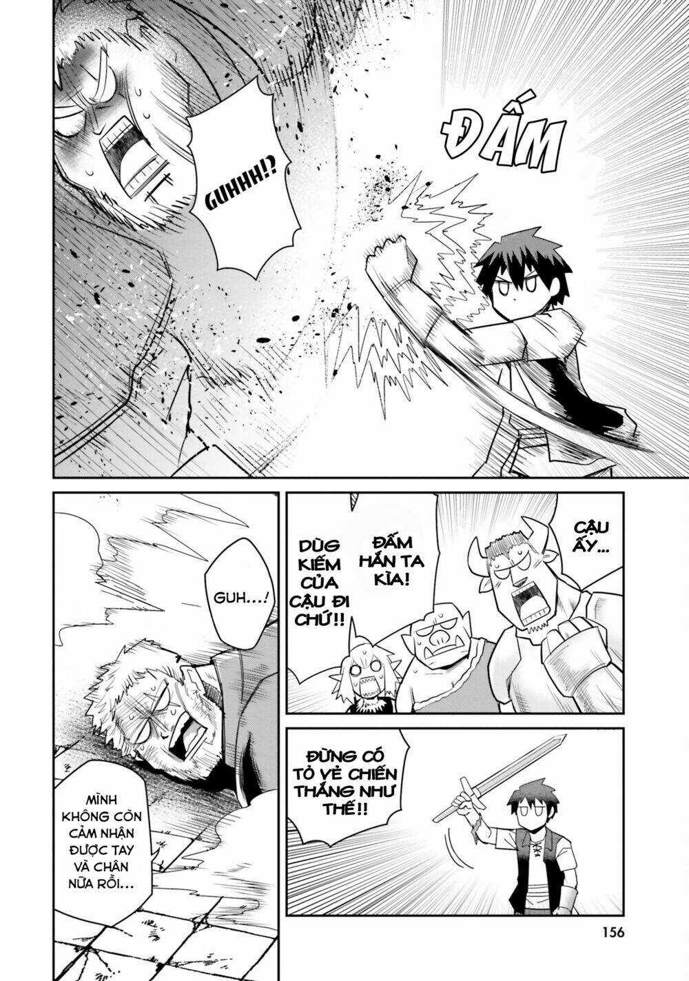 Dungeon No Osananajimi - Chapter 9 - Trang 17