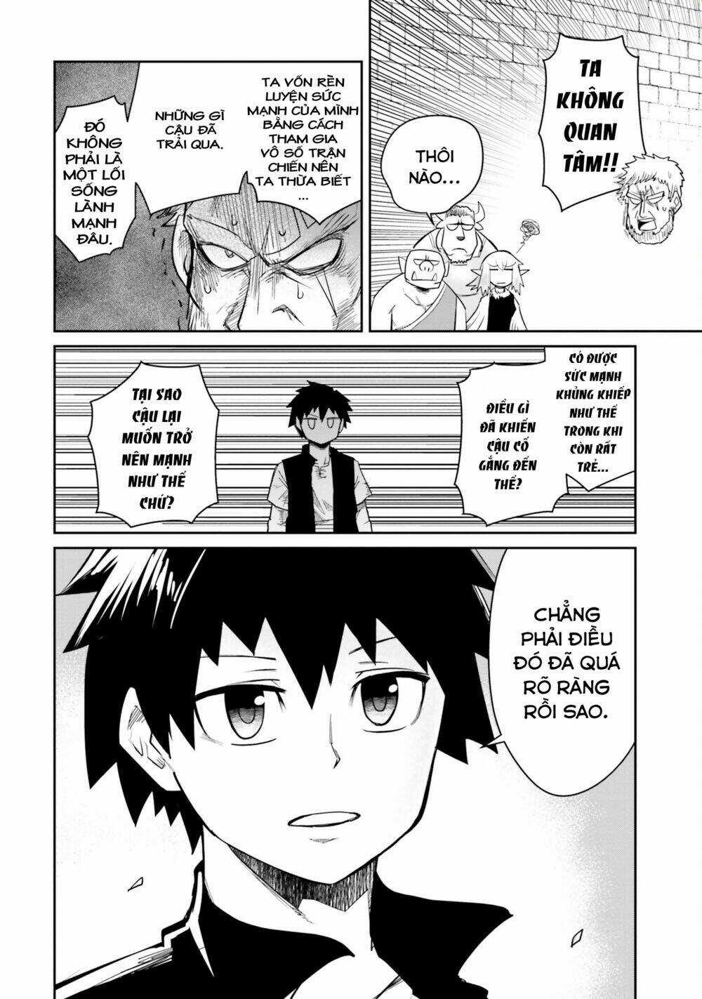 Dungeon No Osananajimi - Chapter 9 - Trang 19