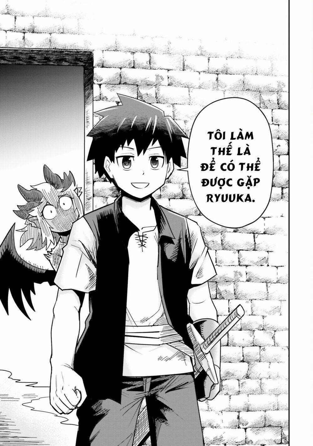 Dungeon No Osananajimi - Chapter 9 - Trang 20