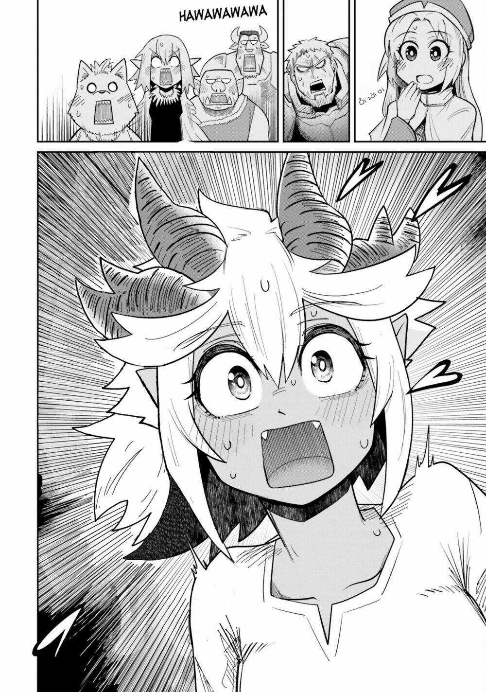 Dungeon No Osananajimi - Chapter 9 - Trang 21