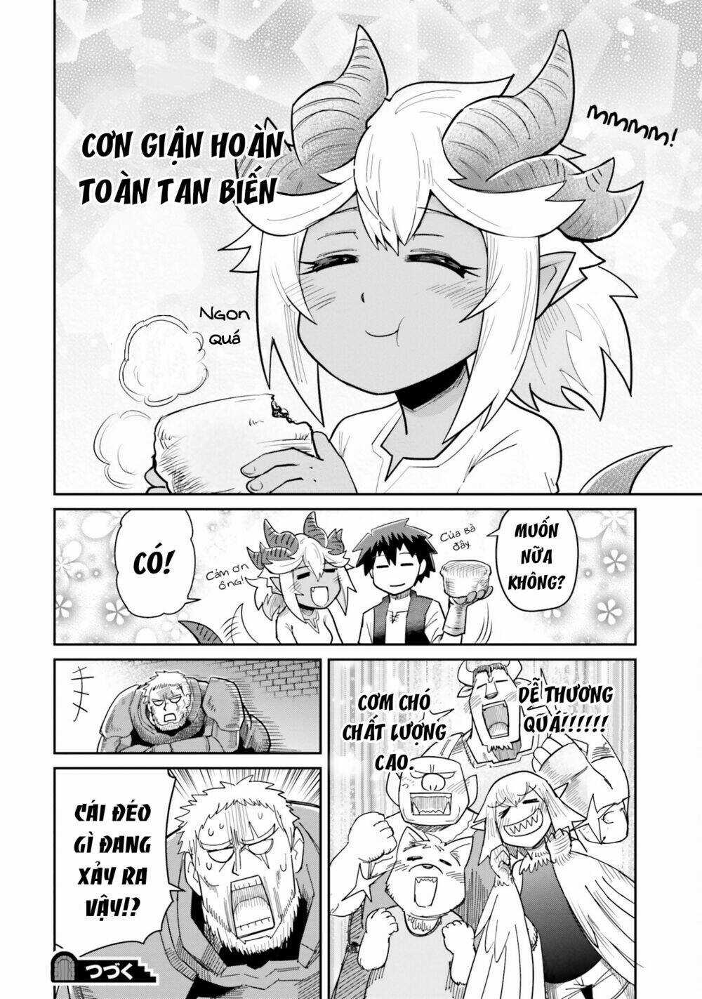 Dungeon No Osananajimi - Chapter 9 - Trang 23