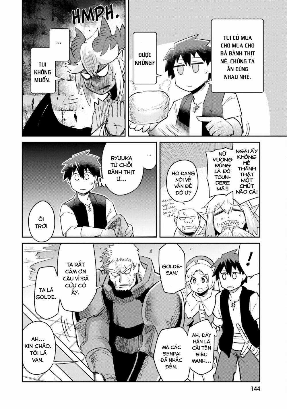 Dungeon No Osananajimi - Chapter 9 - Trang 5