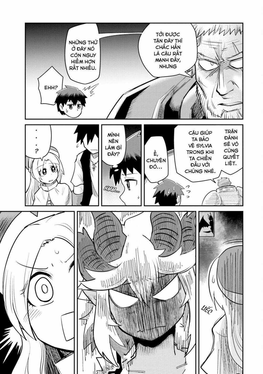 Dungeon No Osananajimi - Chapter 9 - Trang 6