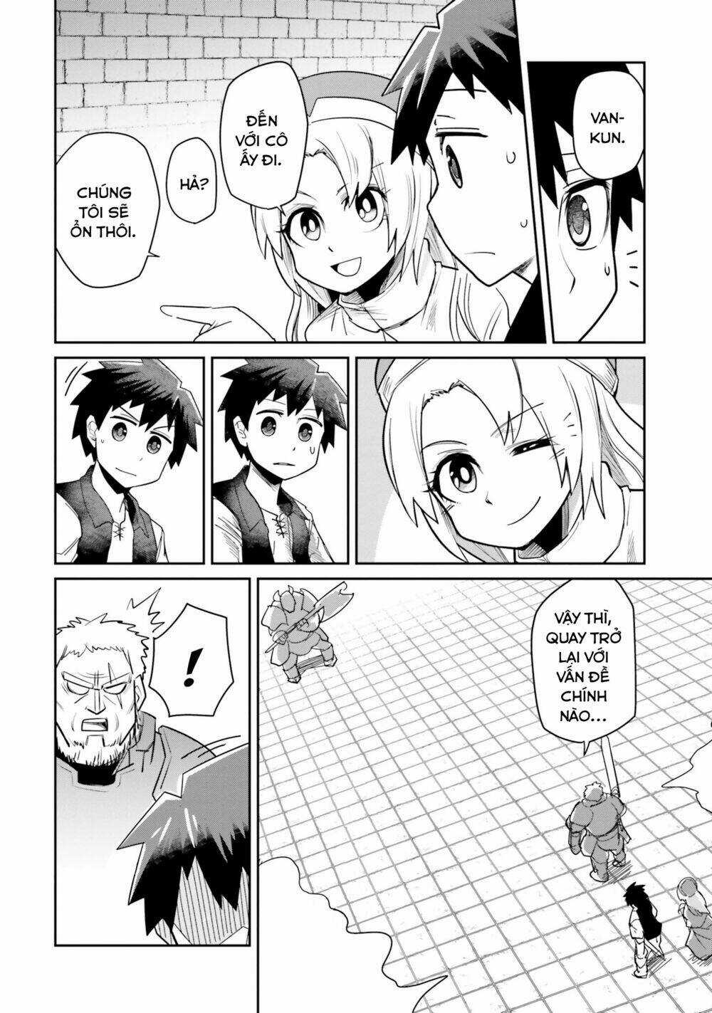 Dungeon No Osananajimi - Chapter 9 - Trang 7