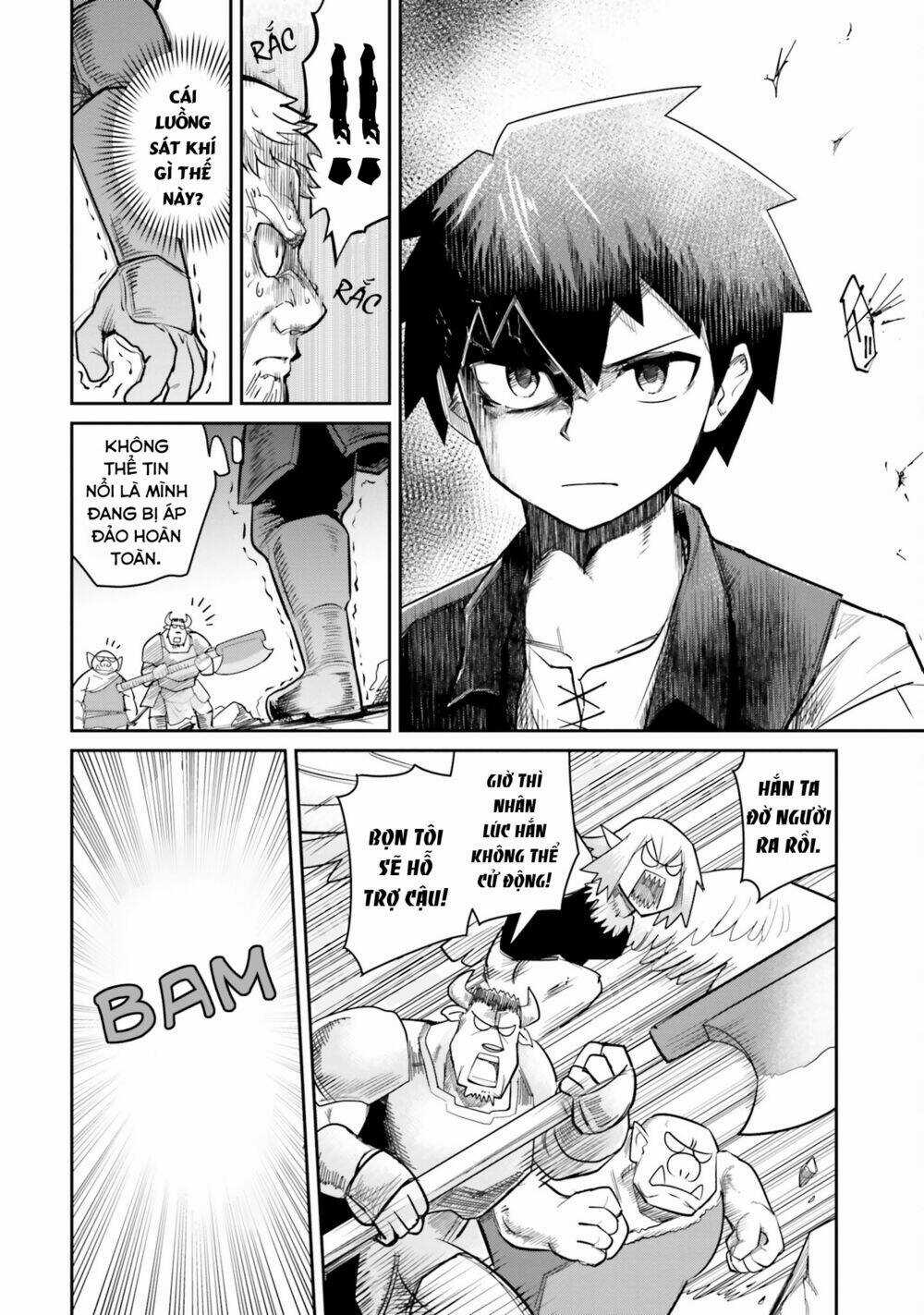 Dungeon No Osananajimi - Chapter 9 - Trang 9