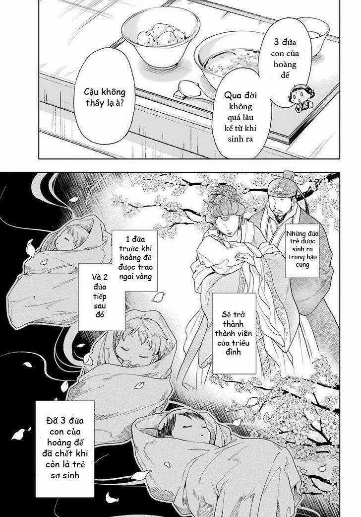 Dược Sư Tự Sự - Chapter 1 - Trang 14