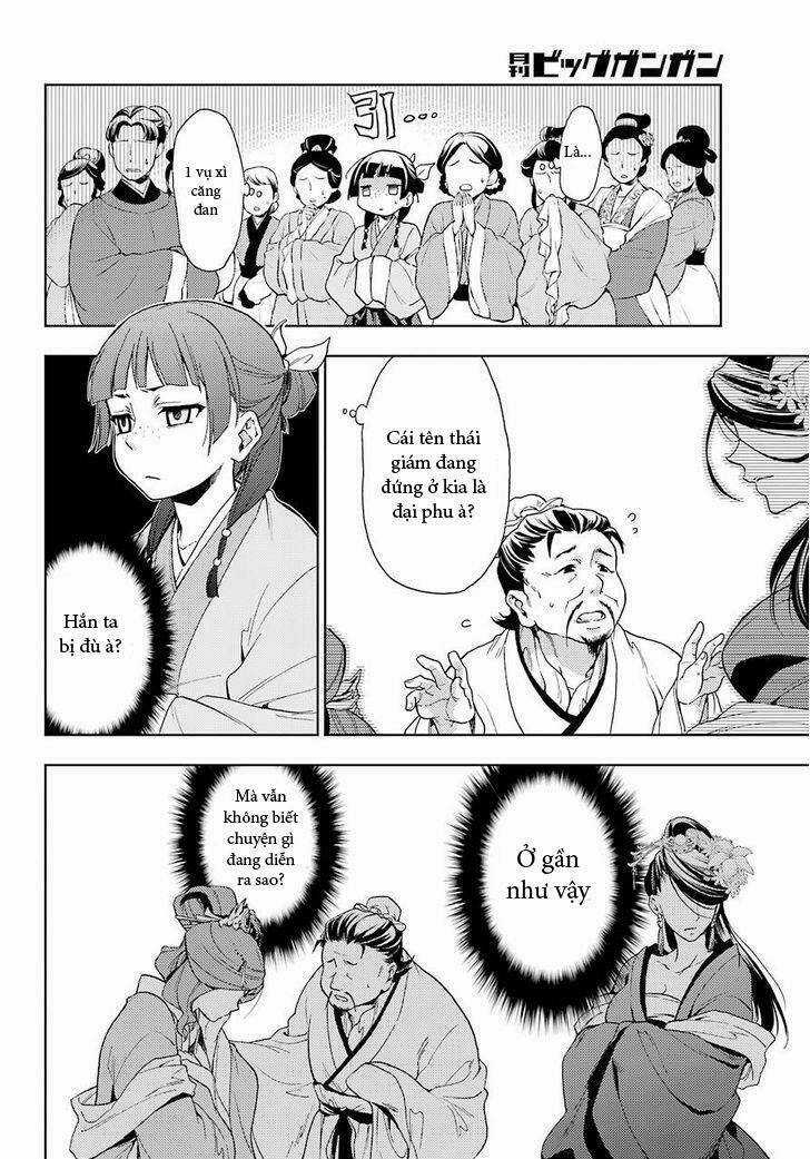 Dược Sư Tự Sự - Chapter 1 - Trang 21