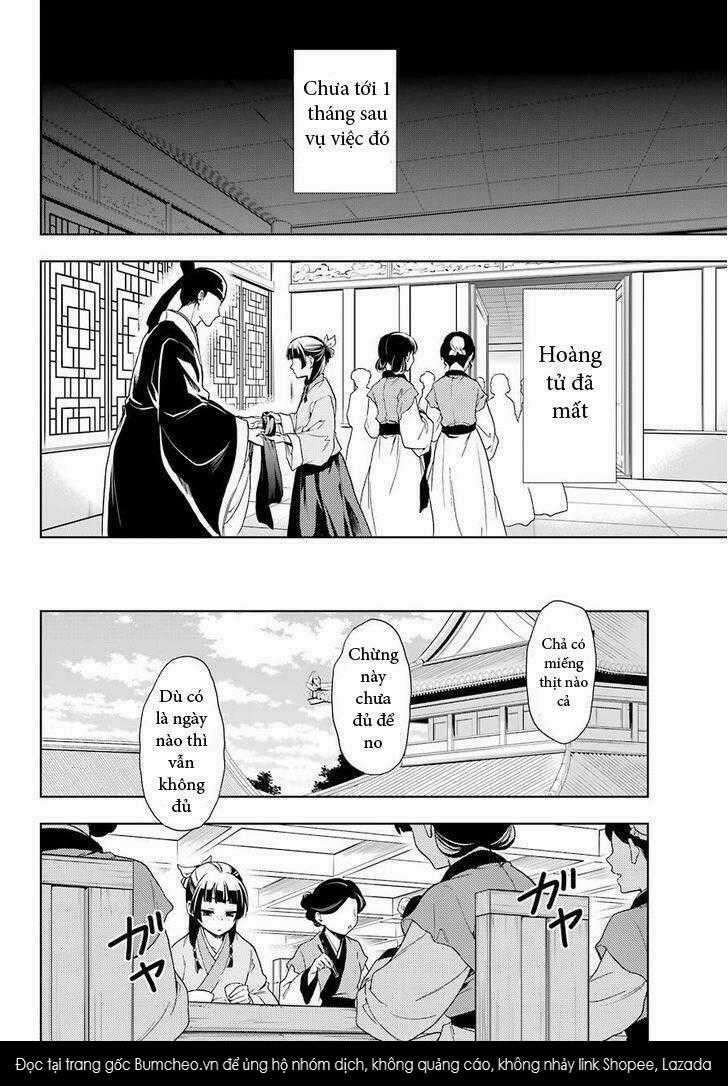 Dược Sư Tự Sự - Chapter 1 - Trang 25