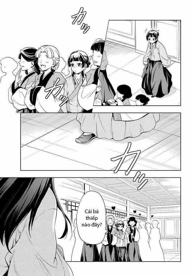 Dược Sư Tự Sự - Chapter 1 - Trang 30