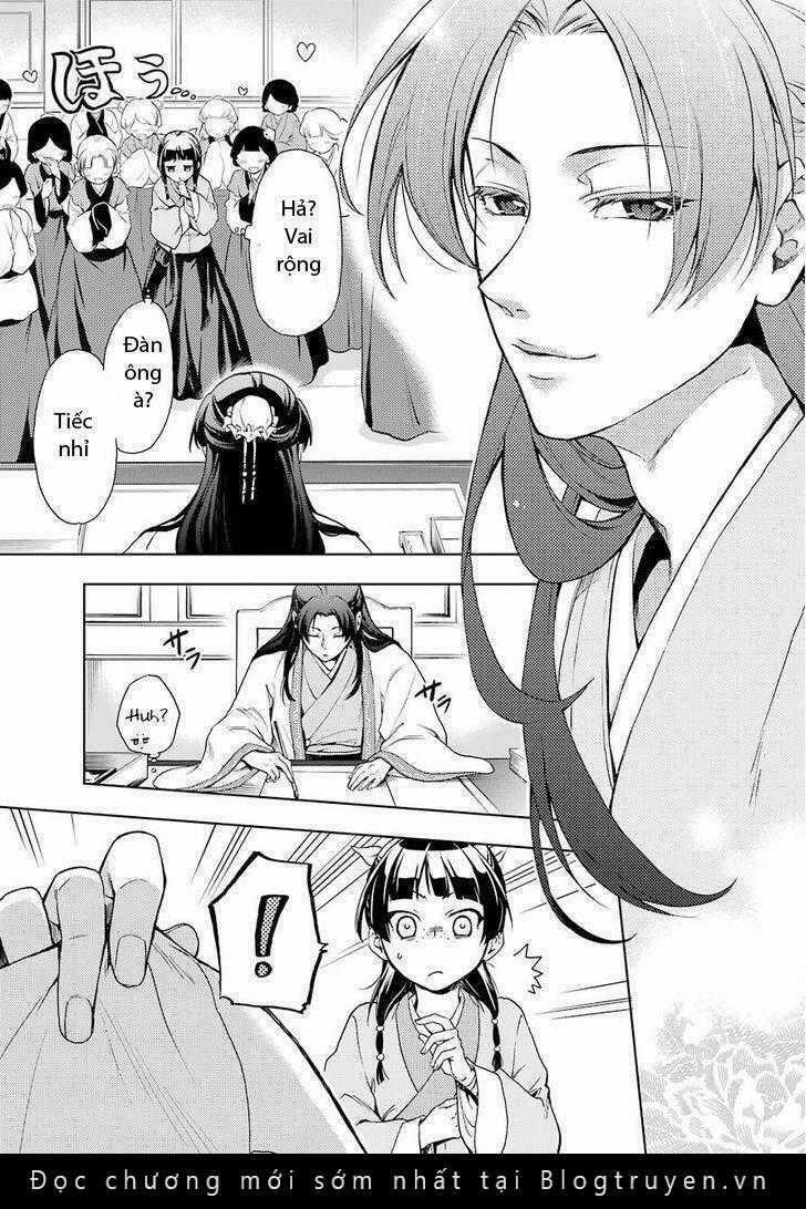 Dược Sư Tự Sự - Chapter 1 - Trang 32