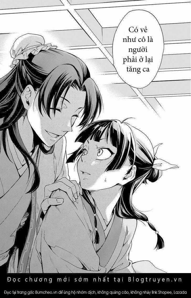 Dược Sư Tự Sự - Chapter 1 - Trang 35