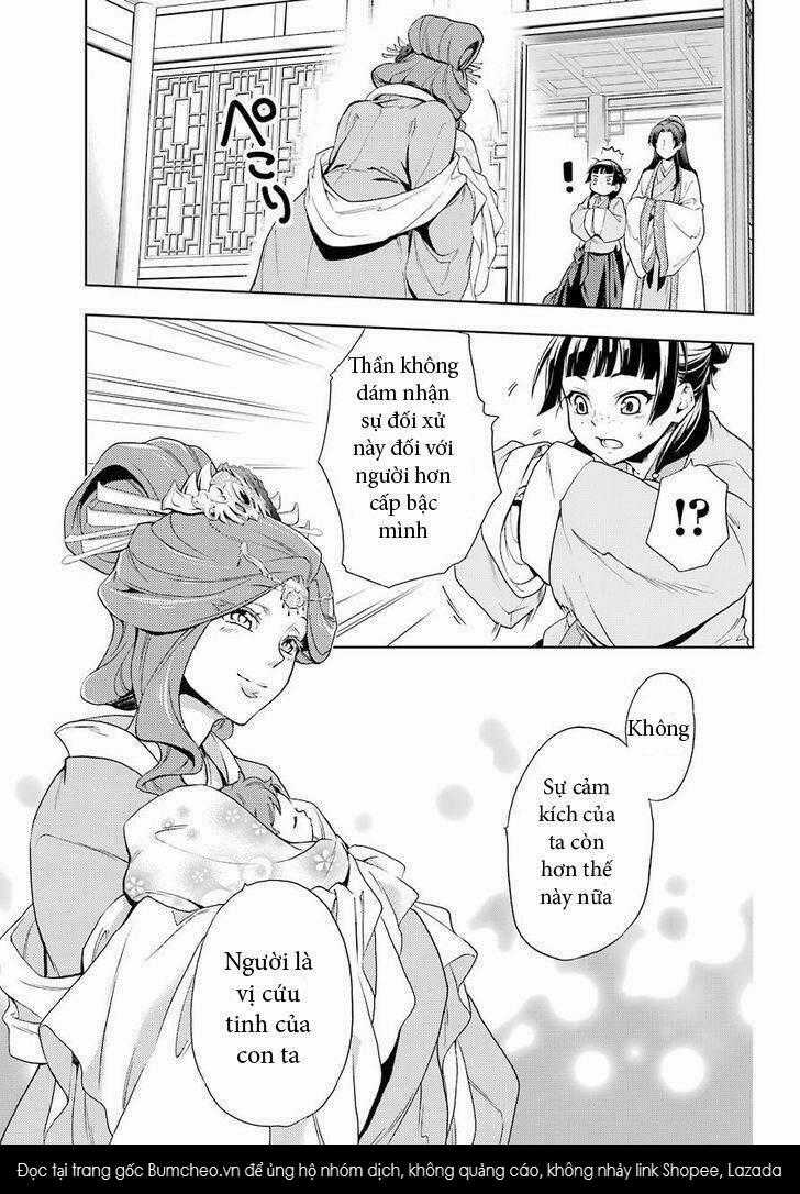 Dược Sư Tự Sự - Chapter 1 - Trang 40