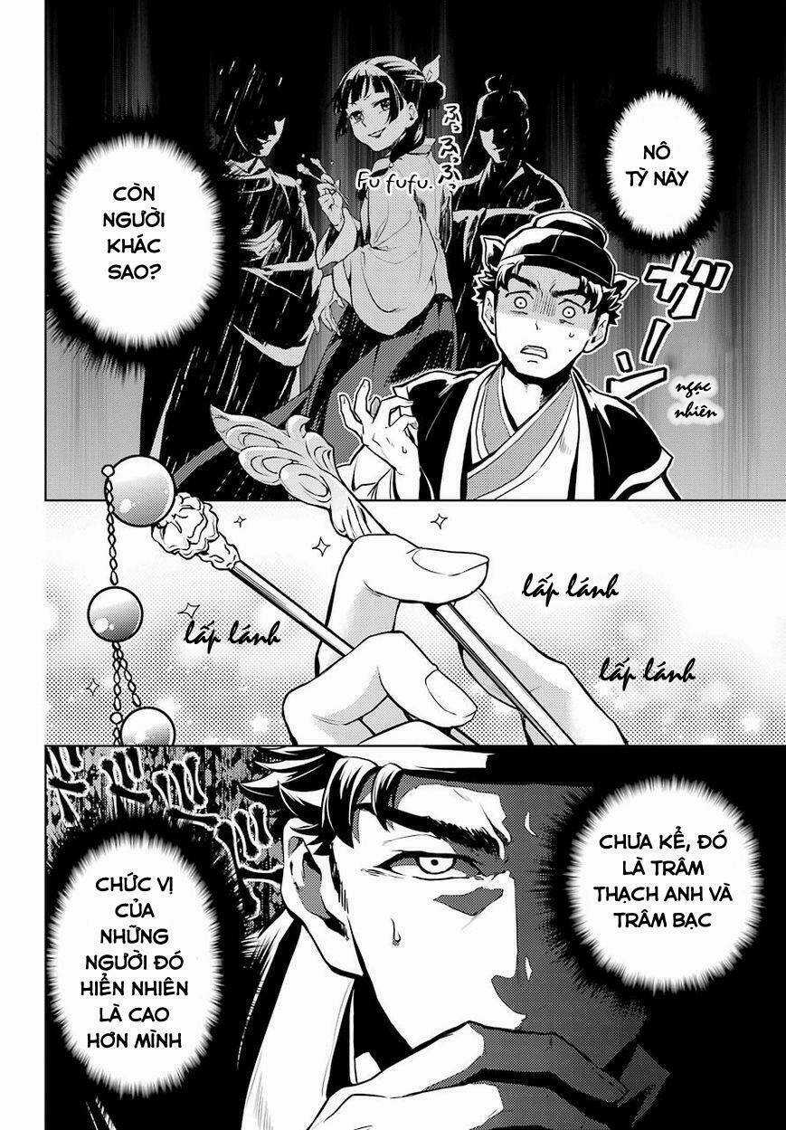 Dược Sư Tự Sự - Chapter 10 - Trang 21