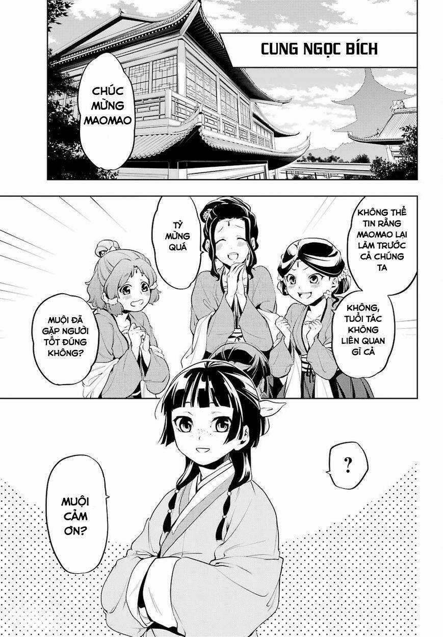 Dược Sư Tự Sự - Chapter 10 - Trang 24