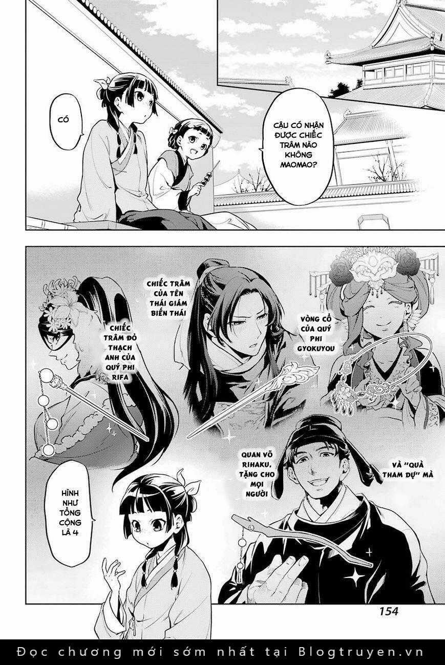 Dược Sư Tự Sự - Chapter 10 - Trang 5