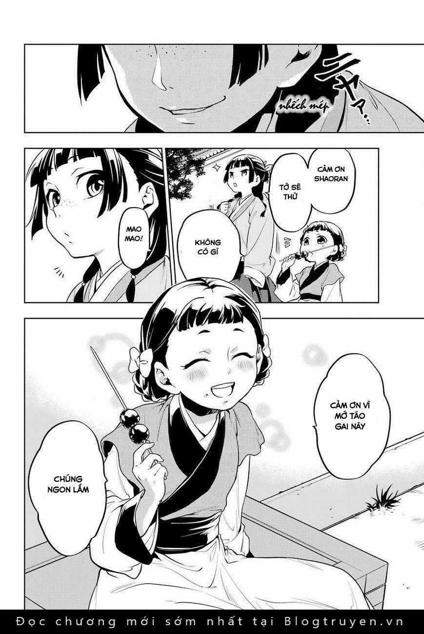 Dược Sư Tự Sự - Chapter 10 - Trang 9