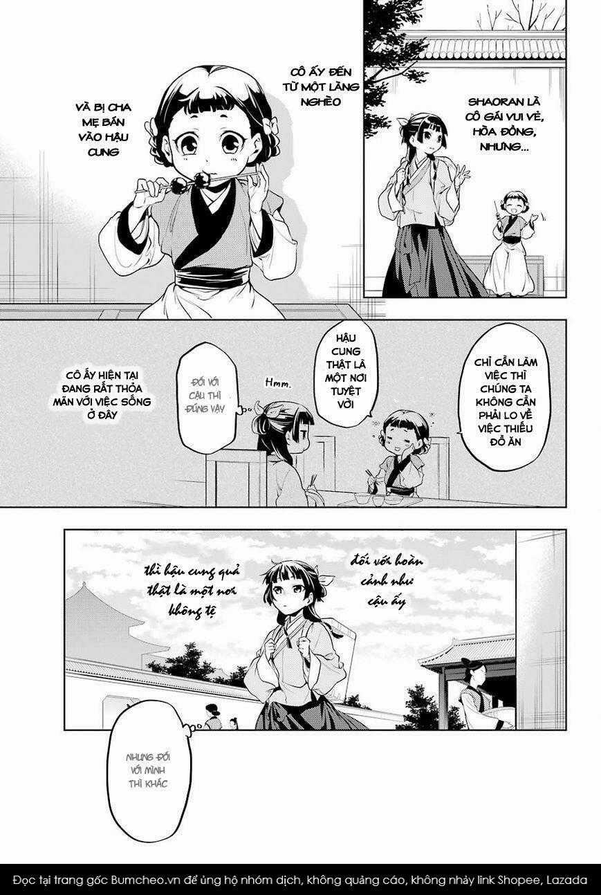 Dược Sư Tự Sự - Chapter 10 - Trang 10