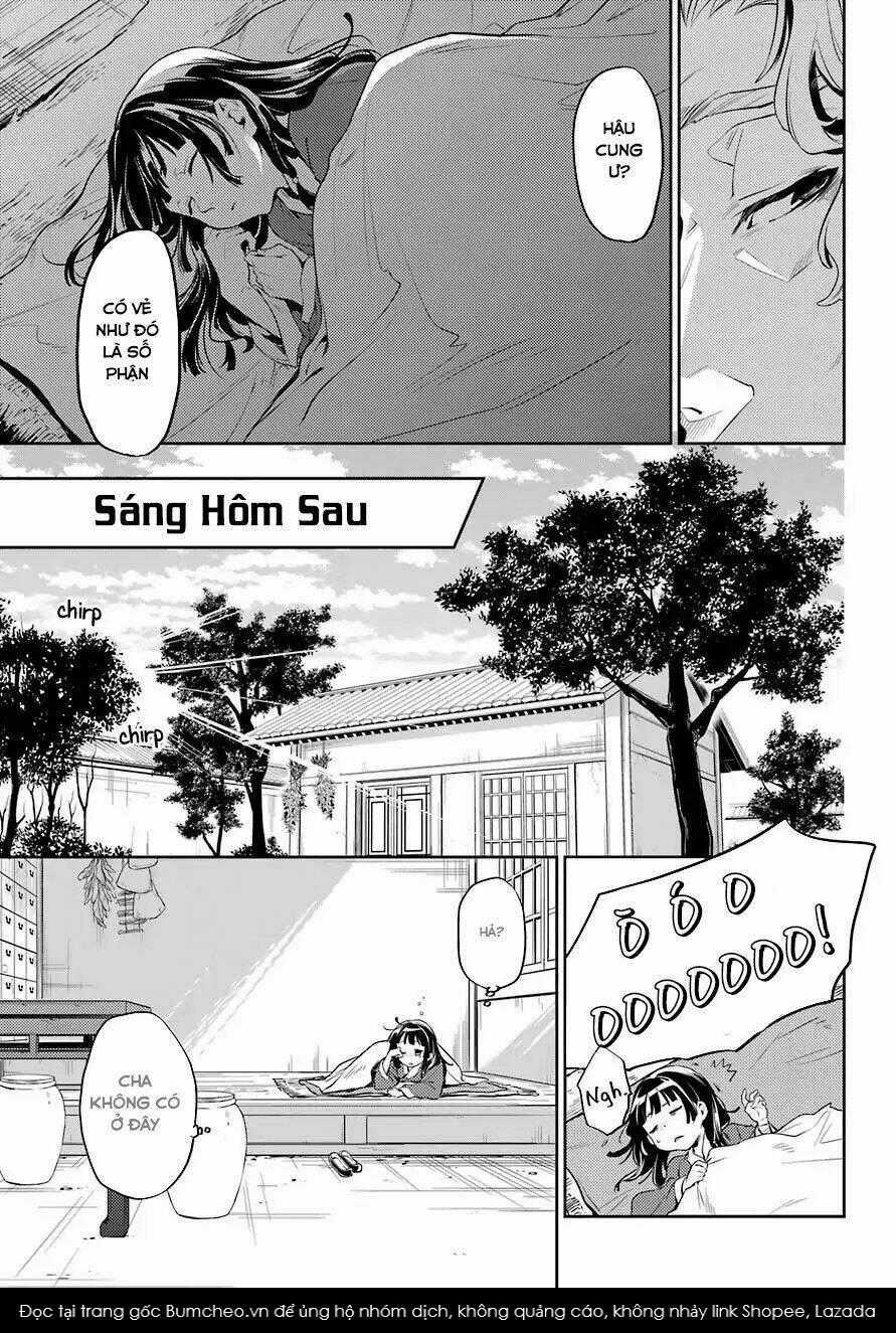 Dược Sư Tự Sự - Chapter 11 - Trang 21