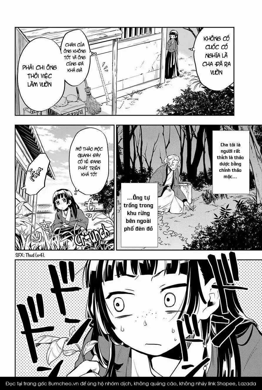 Dược Sư Tự Sự - Chapter 11 - Trang 22