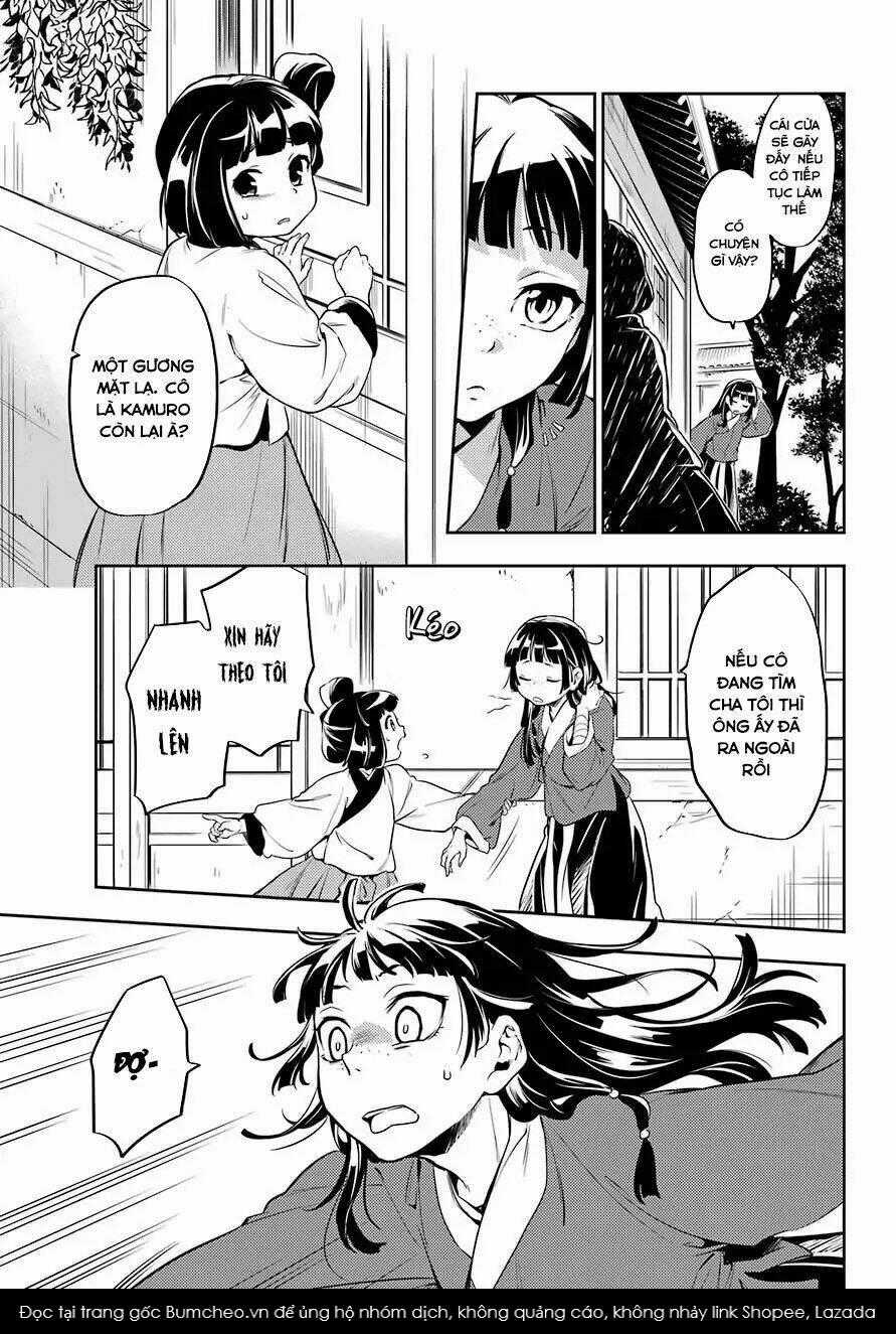 Dược Sư Tự Sự - Chapter 11 - Trang 23