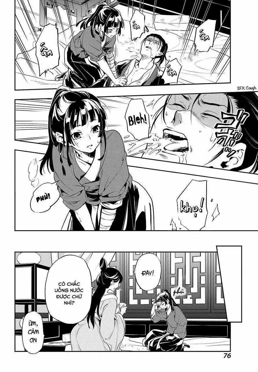 Dược Sư Tự Sự - Chapter 11 - Trang 29