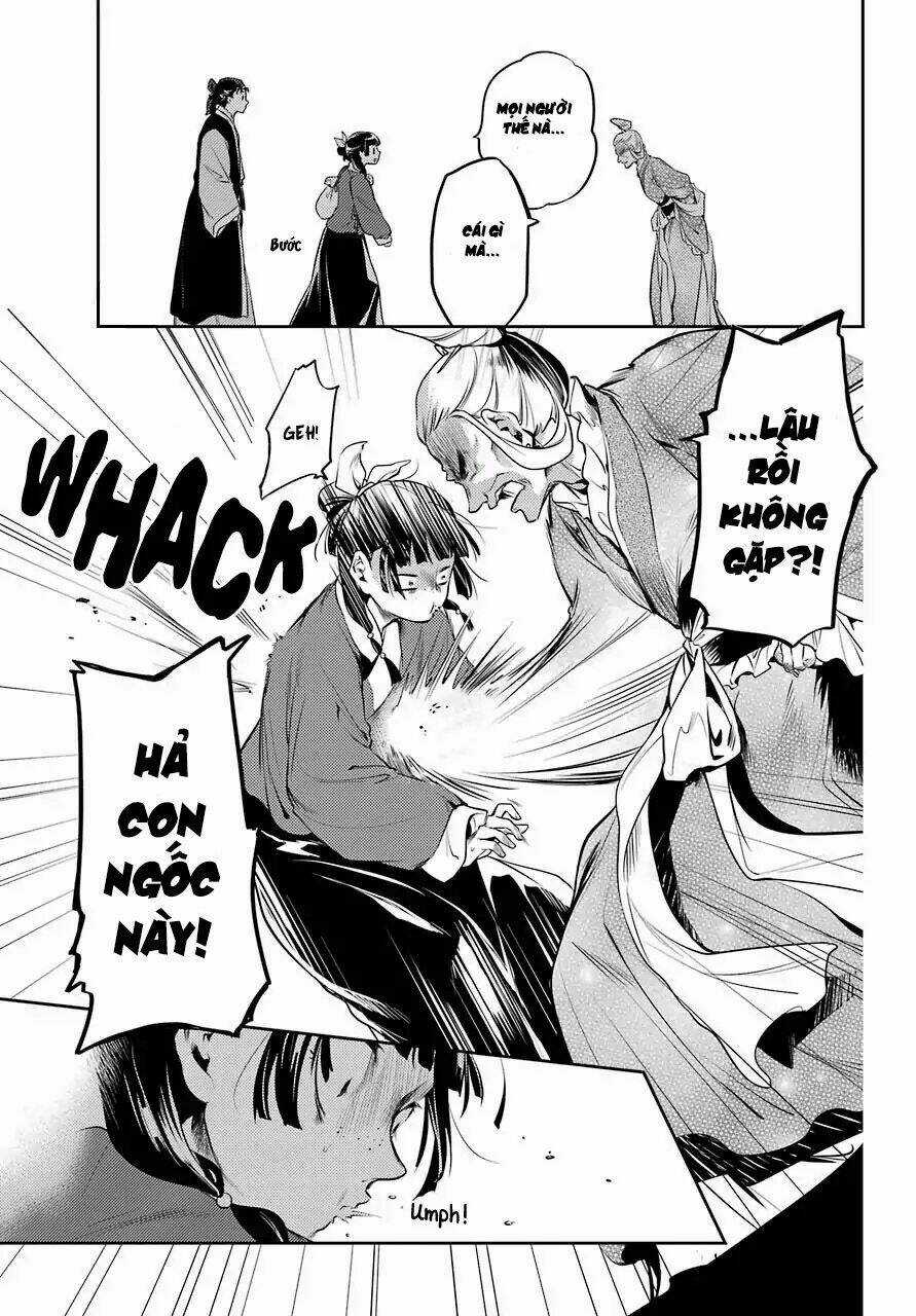 Dược Sư Tự Sự - Chapter 11 - Trang 9