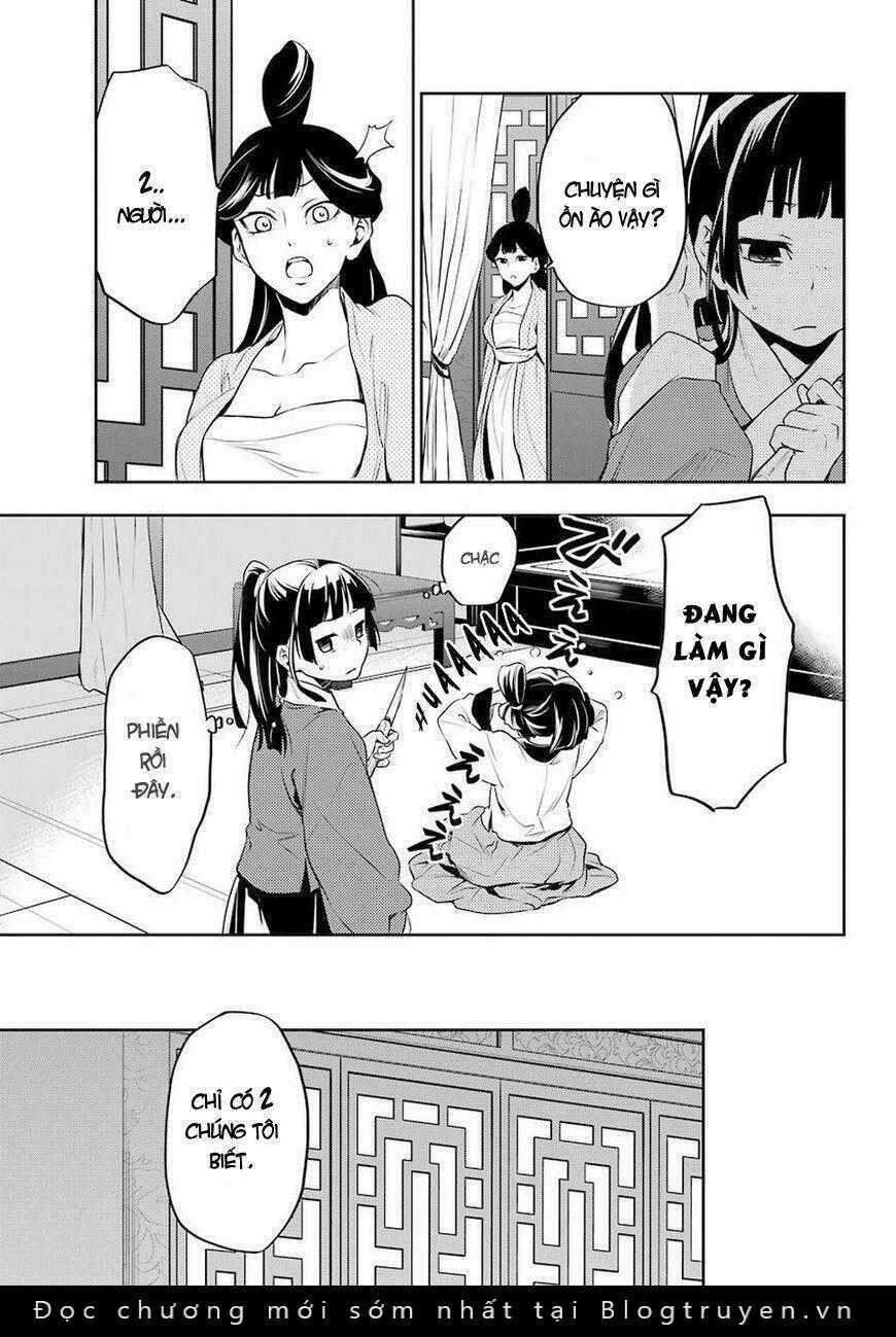 Dược Sư Tự Sự - Chapter 12 - Trang 16